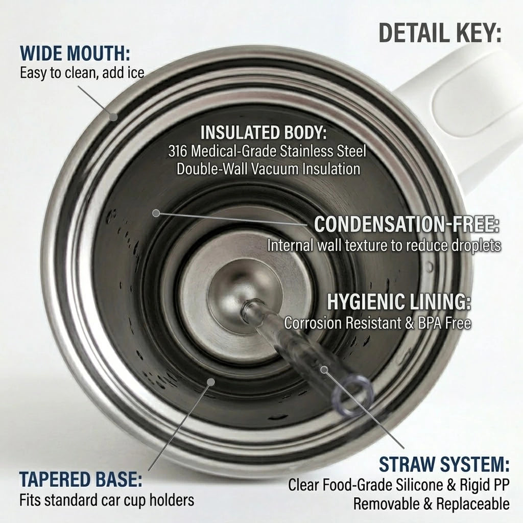 Vortex Travel Matte