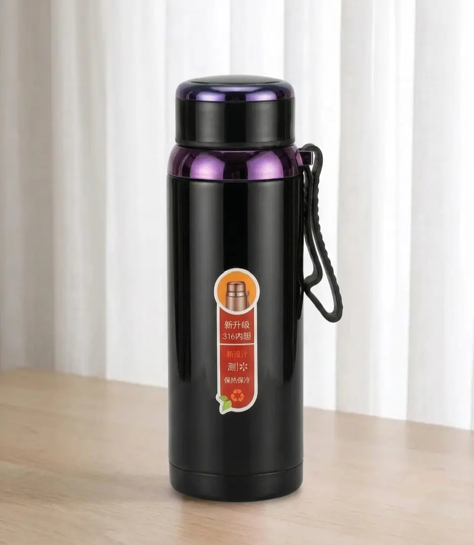 Essential 316 Stainless Steel Flask