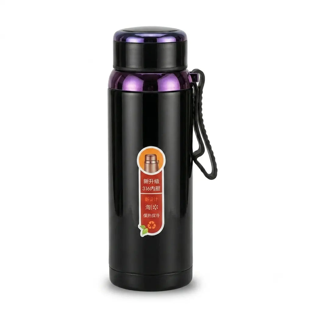 Essential 316 Stainless Steel Flask