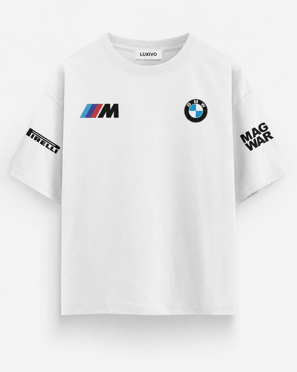 Oversize BMW
