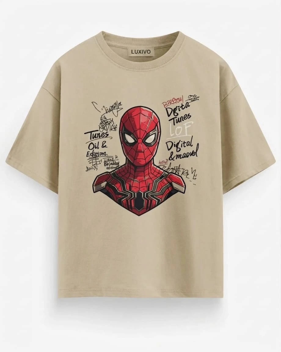 Oversize Spiderman Digi Tunes