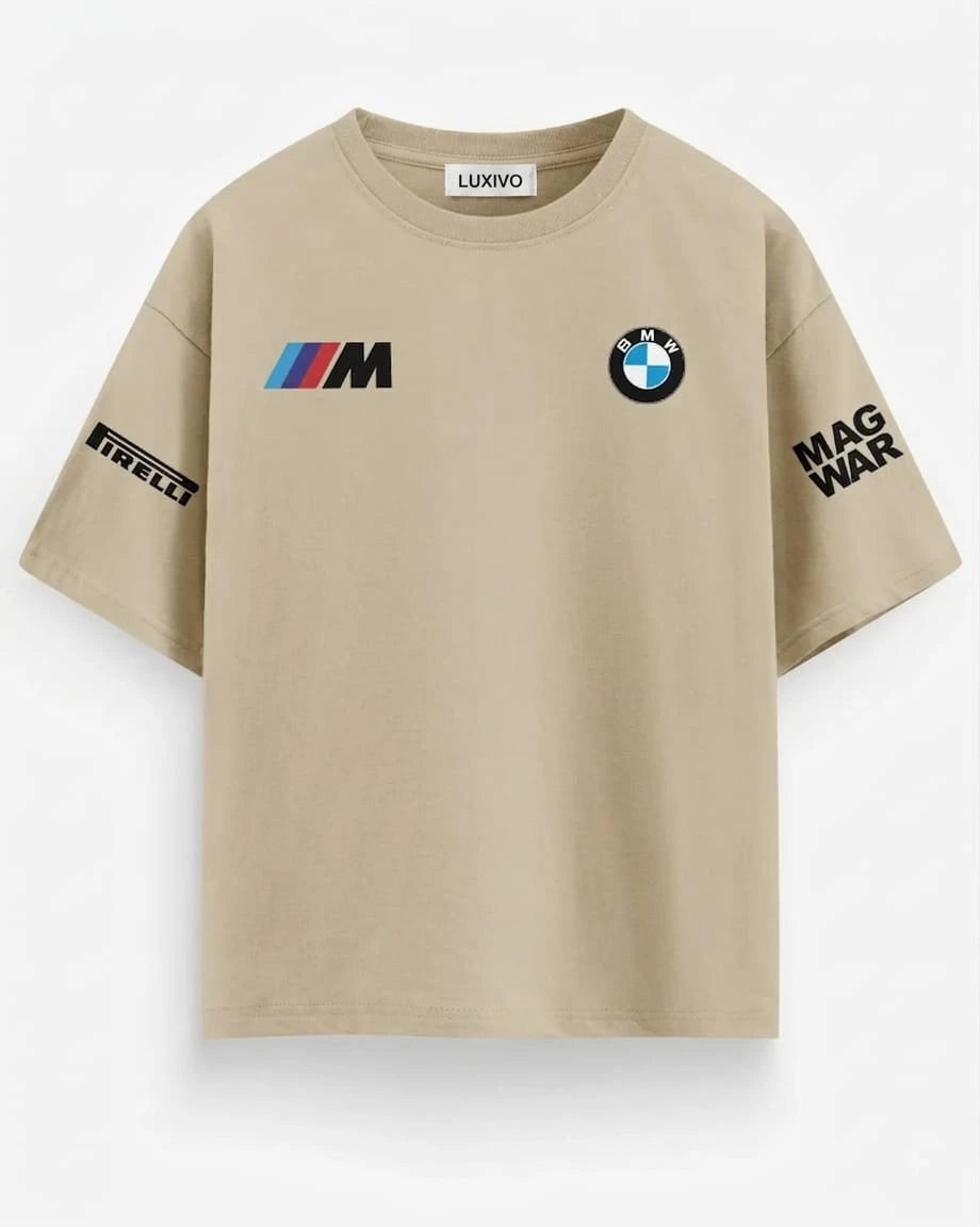 Oversize BMW