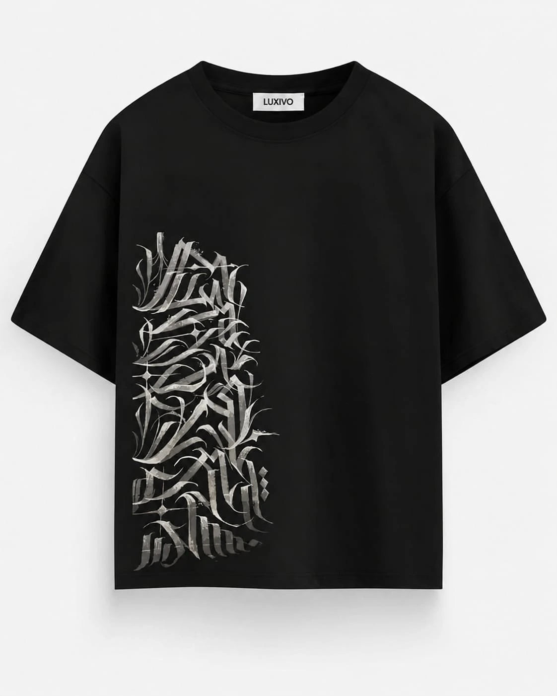 Oversize Gothic Style
