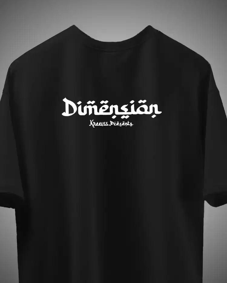 Oversized Dimension Tee